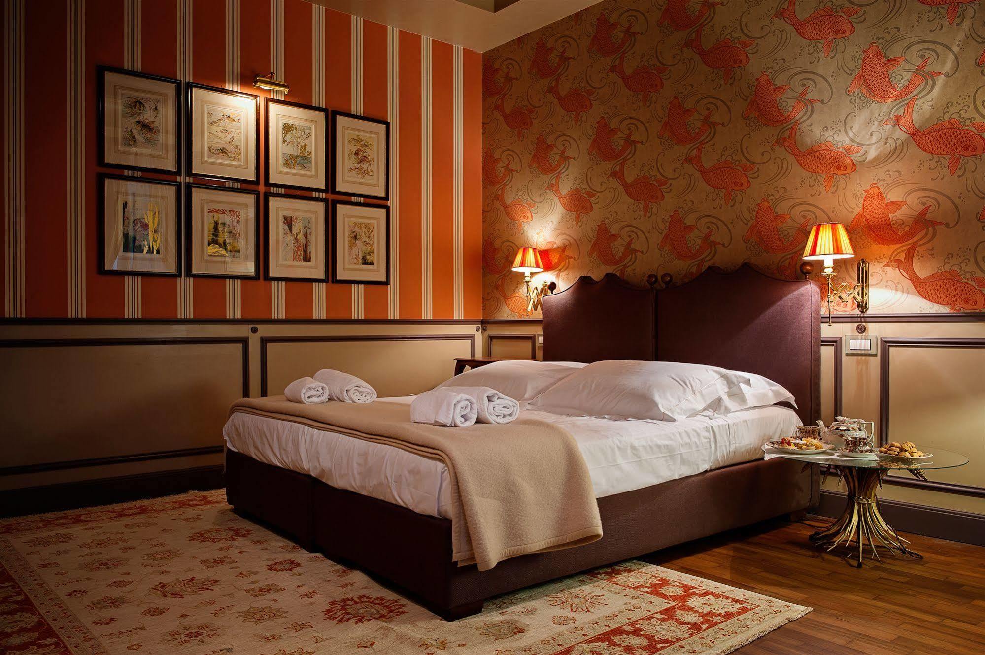 Residenza Borsari Couette-café
